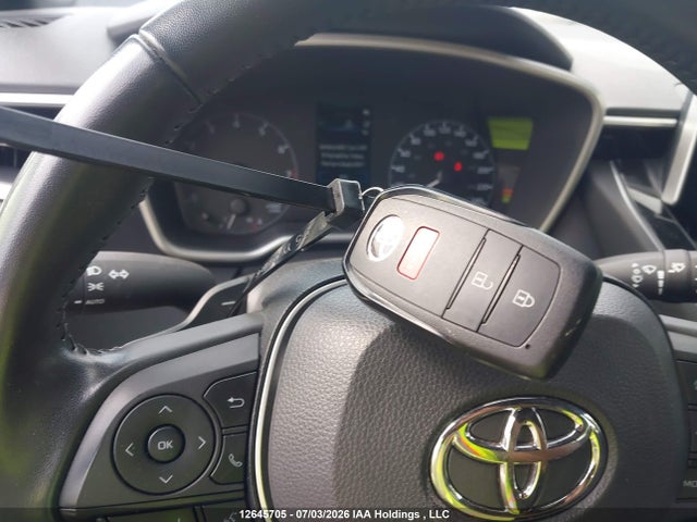 2024 Toyota Corolla მანქანა იყიდება აუქციონზე, vin: JTNK4MBE4R3222108, აუქციონის ნომერი: 12645705