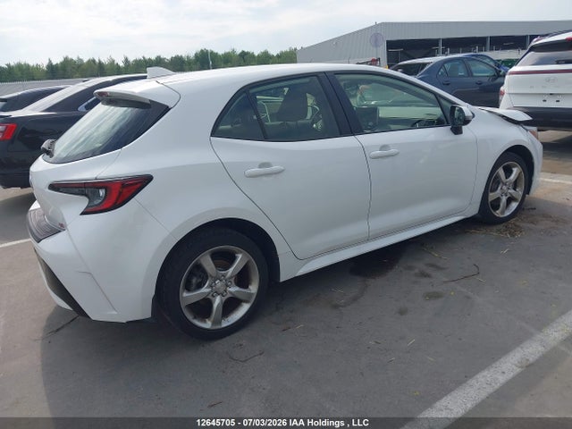 2024 Toyota Corolla მანქანა იყიდება აუქციონზე, vin: JTNK4MBE4R3222108, აუქციონის ნომერი: 12645705