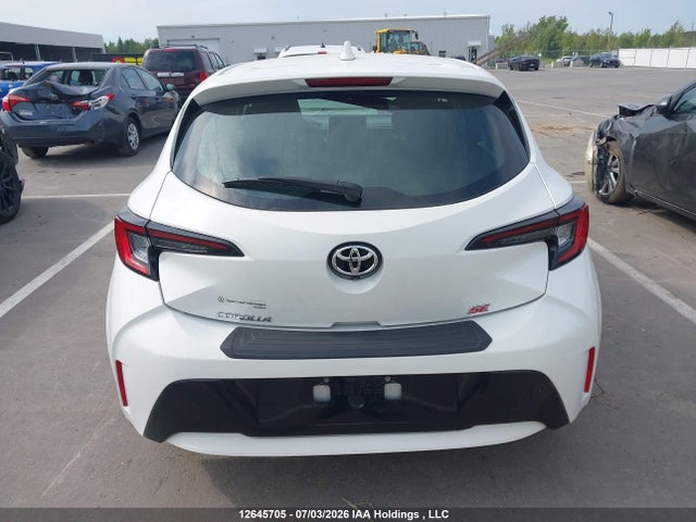 2024 Toyota Corolla მანქანა იყიდება აუქციონზე, vin: JTNK4MBE4R3222108, აუქციონის ნომერი: 12645705