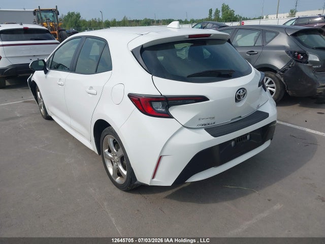 2024 Toyota Corolla მანქანა იყიდება აუქციონზე, vin: JTNK4MBE4R3222108, აუქციონის ნომერი: 12645705