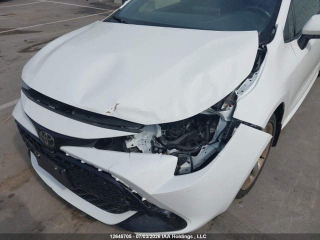 2024 Toyota Corolla მანქანა იყიდება აუქციონზე, vin: JTNK4MBE4R3222108, აუქციონის ნომერი: 12645705