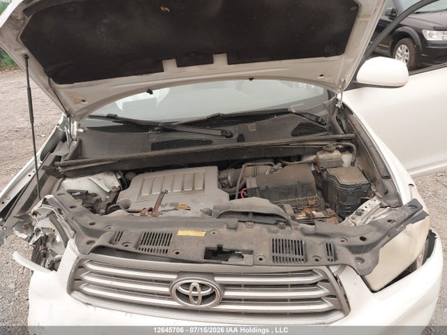 Продаж на аукціоні авто 2008 Toyota Highlander Sr5, vin: JTEES44A182097764, номер лоту: 12645706