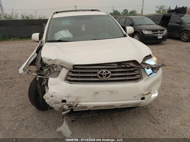 Продаж на аукціоні авто 2008 Toyota Highlander Sr5, vin: JTEES44A182097764, номер лоту: 12645706