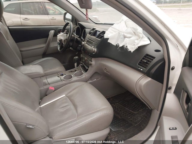 Продаж на аукціоні авто 2008 Toyota Highlander Sr5, vin: JTEES44A182097764, номер лоту: 12645706