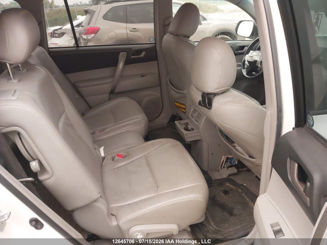 Продаж на аукціоні авто 2008 Toyota Highlander Sr5, vin: JTEES44A182097764, номер лоту: 12645706
