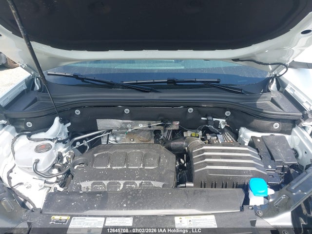 2026 Volkswagen Atlas Se მანქანა იყიდება აუქციონზე, vin: 1V2LN2CA2TC564443, აუქციონის ნომერი: 12645708