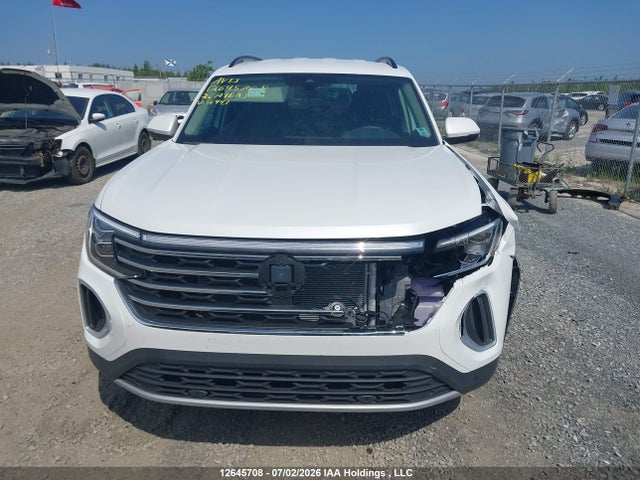 2026 Volkswagen Atlas Se მანქანა იყიდება აუქციონზე, vin: 1V2LN2CA2TC564443, აუქციონის ნომერი: 12645708