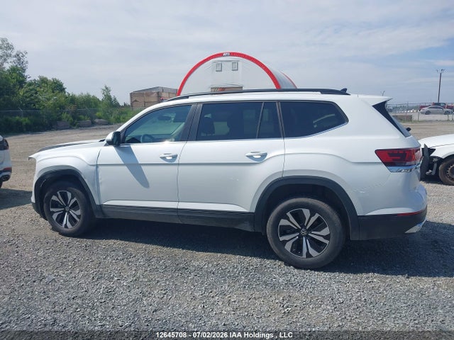 2026 Volkswagen Atlas Se მანქანა იყიდება აუქციონზე, vin: 1V2LN2CA2TC564443, აუქციონის ნომერი: 12645708