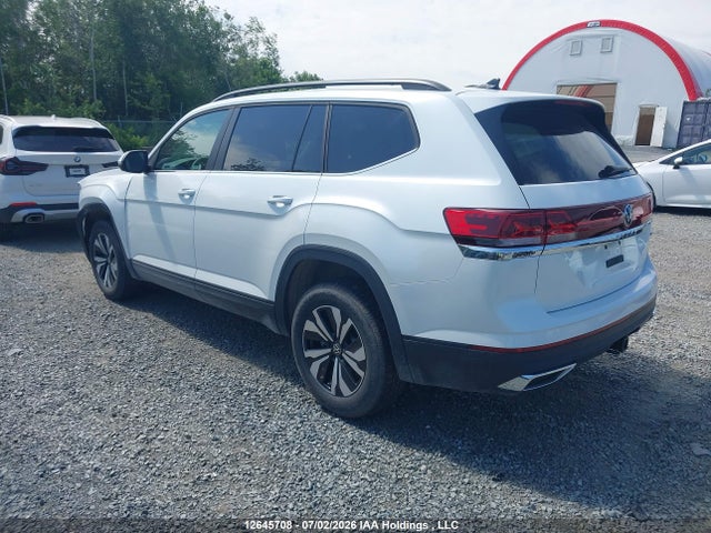 2026 Volkswagen Atlas Se მანქანა იყიდება აუქციონზე, vin: 1V2LN2CA2TC564443, აუქციონის ნომერი: 12645708