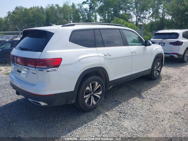 2026 Volkswagen Atlas Se მანქანა იყიდება აუქციონზე, vin: 1V2LN2CA2TC564443, აუქციონის ნომერი: 12645708
