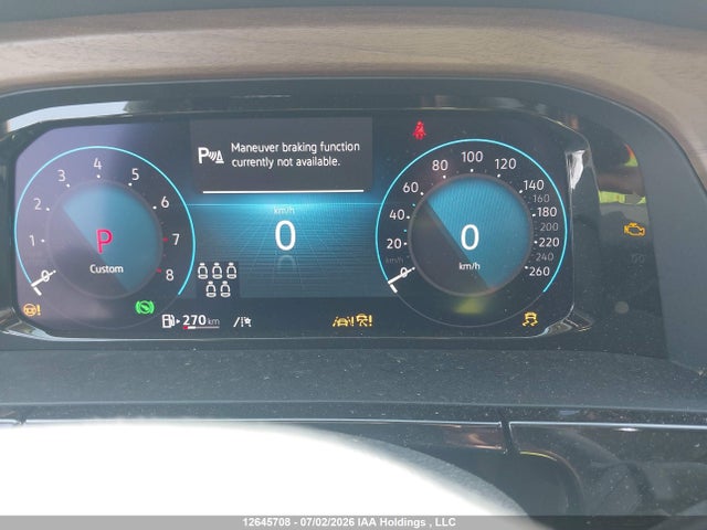 Продажа на аукционе авто 2026 Volkswagen Atlas Se, vin: 1V2LN2CA2TC564443, номер лота: 12645708