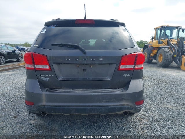 Dodge Journey R/t 2015 3C4PDDFG6FT716217 Image 17