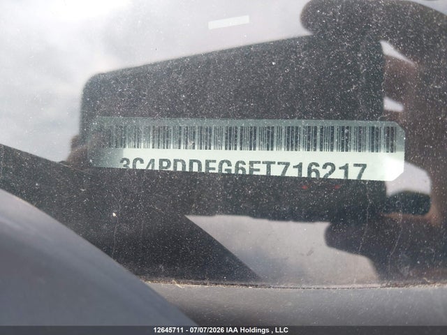 Dodge Journey R/t 2015 3C4PDDFG6FT716217 Image 19
