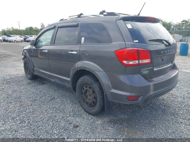 Dodge Journey R/t 2015 3C4PDDFG6FT716217 Image 3