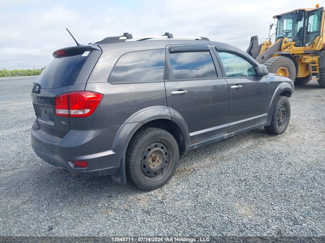 Dodge Journey R/t 2015 3C4PDDFG6FT716217 Image 4
