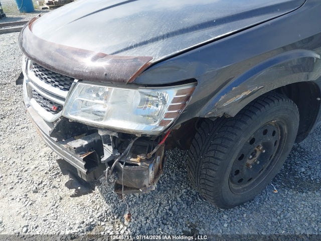 Dodge Journey R/t 2015 3C4PDDFG6FT716217 Image 6