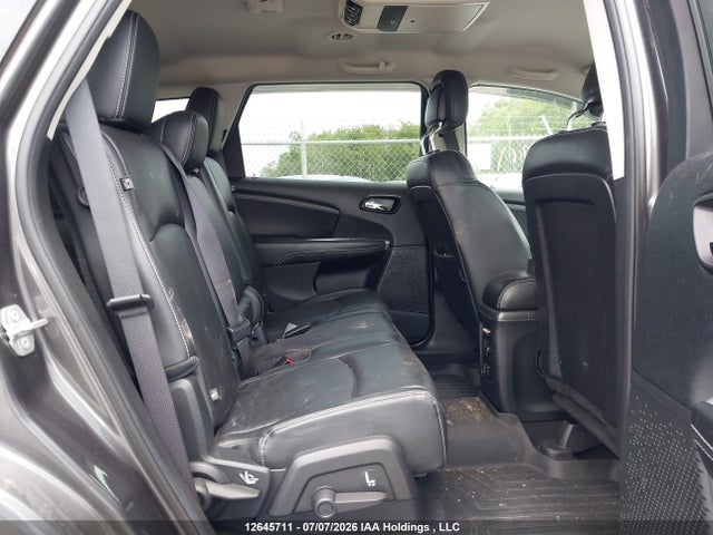 Dodge Journey R/t 2015 3C4PDDFG6FT716217 Image 8