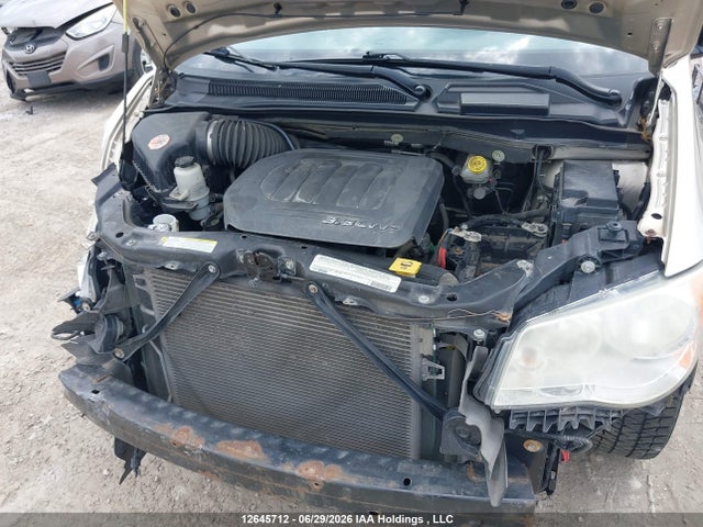 2012 Dodge Grand Caravan Se მანქანა იყიდება აუქციონზე, vin: 2C4RDGBG2CR397770, აუქციონის ნომერი: 12645712
