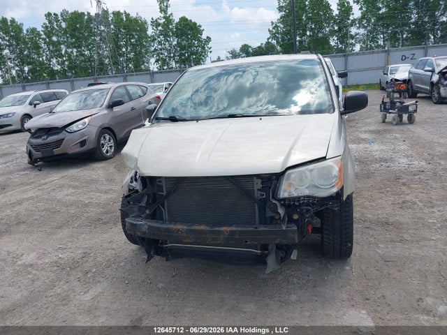 2012 Dodge Grand Caravan Se მანქანა იყიდება აუქციონზე, vin: 2C4RDGBG2CR397770, აუქციონის ნომერი: 12645712