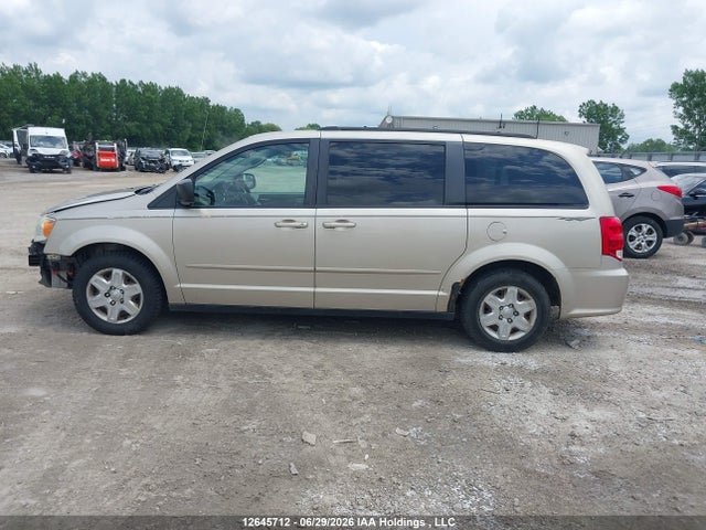 2012 Dodge Grand Caravan Se მანქანა იყიდება აუქციონზე, vin: 2C4RDGBG2CR397770, აუქციონის ნომერი: 12645712