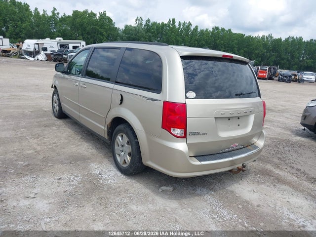 2012 Dodge Grand Caravan Se მანქანა იყიდება აუქციონზე, vin: 2C4RDGBG2CR397770, აუქციონის ნომერი: 12645712