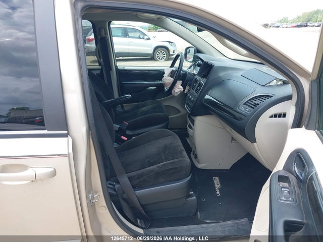 2012 Dodge Grand Caravan Se მანქანა იყიდება აუქციონზე, vin: 2C4RDGBG2CR397770, აუქციონის ნომერი: 12645712