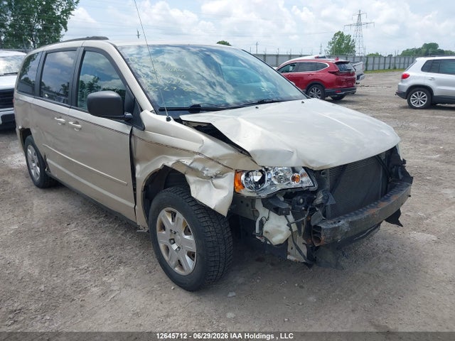 2012 Dodge Grand Caravan Se მანქანა იყიდება აუქციონზე, vin: 2C4RDGBG2CR397770, აუქციონის ნომერი: 12645712
