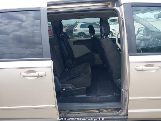 2012 Dodge Grand Caravan Se მანქანა იყიდება აუქციონზე, vin: 2C4RDGBG2CR397770, აუქციონის ნომერი: 12645712