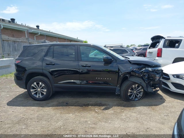 Chevrolet EQUINOX LT 2026 3GNAXPEG7TL322034 Image 14