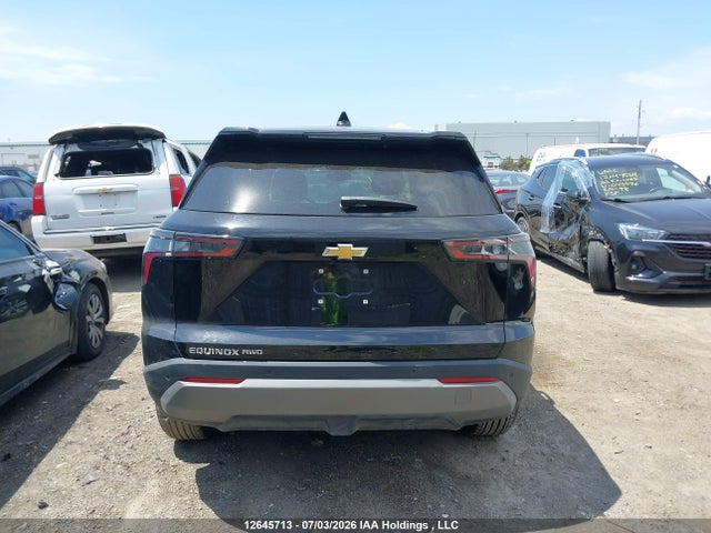 Chevrolet EQUINOX LT 2026 3GNAXPEG7TL322034 Image 17