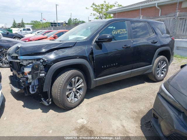 Chevrolet EQUINOX LT 2026 3GNAXPEG7TL322034 Image 2
