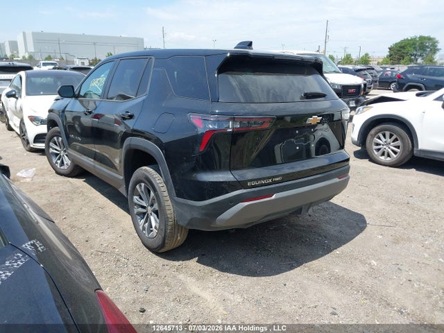 Chevrolet EQUINOX LT 2026 3GNAXPEG7TL322034 Image 3
