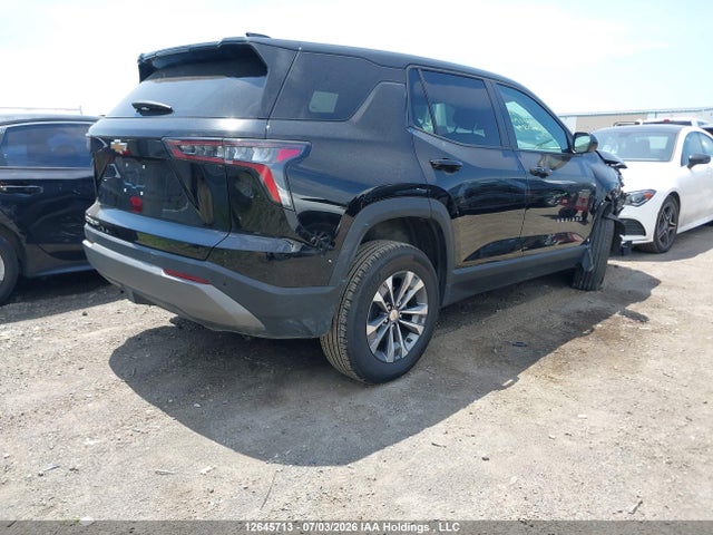 Chevrolet EQUINOX LT 2026 3GNAXPEG7TL322034 Image 4