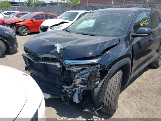 Chevrolet EQUINOX LT 2026 3GNAXPEG7TL322034 Image 6