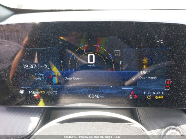 Chevrolet EQUINOX LT 2026 3GNAXPEG7TL322034 Image 7