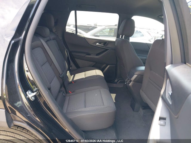 Chevrolet EQUINOX LT 2026 3GNAXPEG7TL322034 Image 8