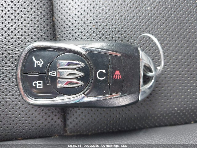 Auction sale of the 2024 Buick Encore Gx Sport Touring Awd, vin: KL4AMESL2RB001241, lot number: 12645714