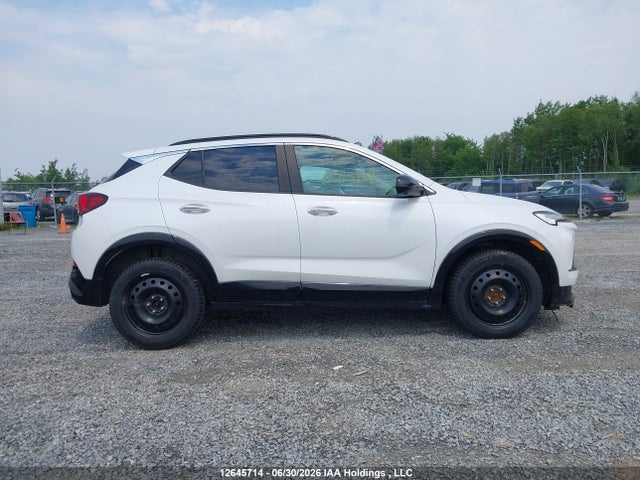 12645714 :رقم المزاد ، KL4AMESL2RB001241 vin ، 2024 Buick Encore Gx Sport Touring Awd مزاد بيع