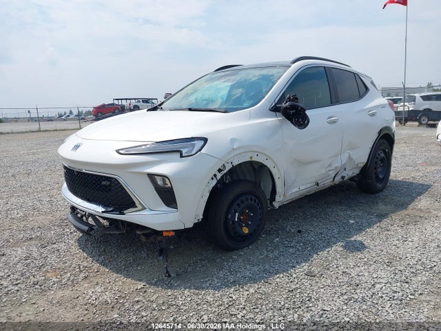 Auction sale of the 2024 Buick Encore Gx Sport Touring Awd, vin: KL4AMESL2RB001241, lot number: 12645714