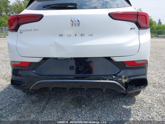 KL4AMESL2RB001241 Buick Encore Gx Sport Touring Awd