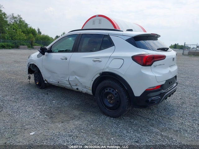 KL4AMESL2RB001241 Buick Encore Gx Sport Touring Awd