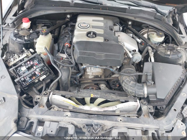Cadillac ATS 2014 1G6AG5RX5E0184990 Image 10