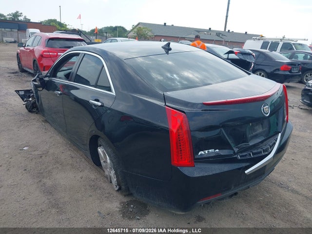 Cadillac ATS 2014 1G6AG5RX5E0184990 Image 13