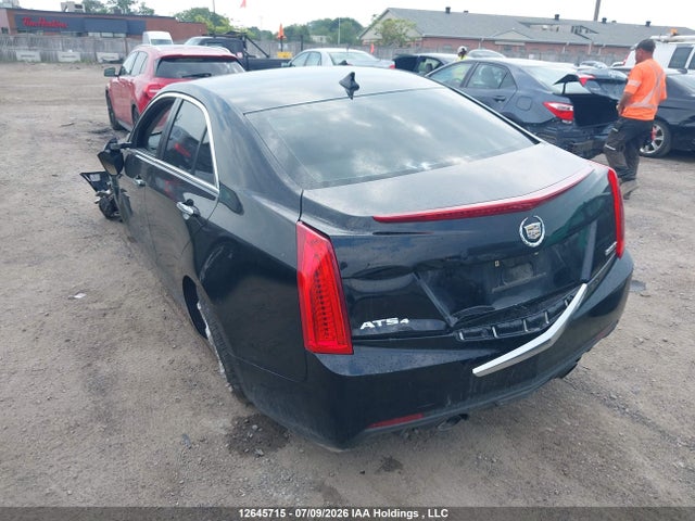 Cadillac ATS 2014 1G6AG5RX5E0184990 Image 3