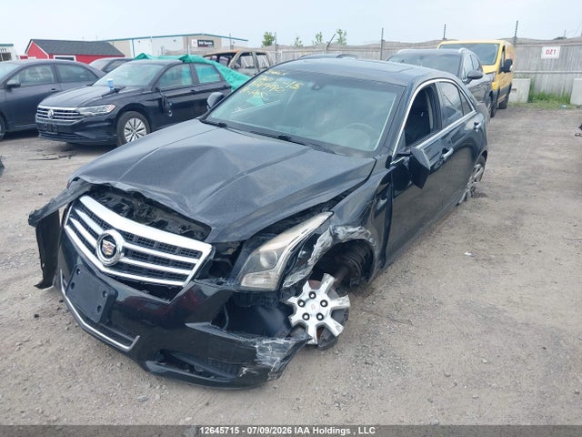 Cadillac ATS 2014 1G6AG5RX5E0184990 Image 6