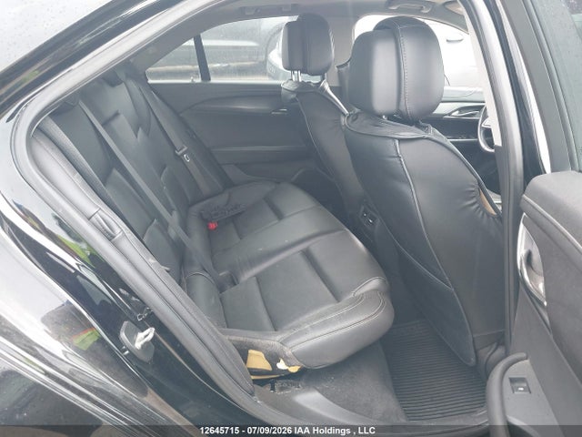 Cadillac ATS 2014 1G6AG5RX5E0184990 Image 8