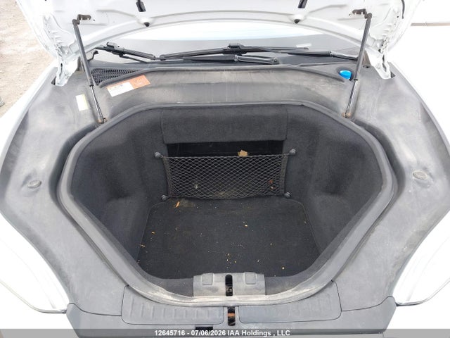 Aukcja sprzedaży 2014 Tesla Model S, vin: 5YJSA1H14EFP61180, numer aukcji: 12645716