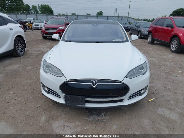 Aukcja sprzedaży 2014 Tesla Model S, vin: 5YJSA1H14EFP61180, numer aukcji: 12645716