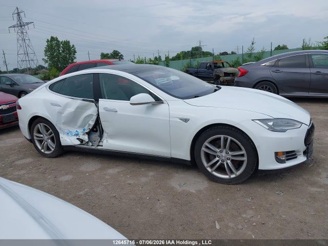Aukcja sprzedaży 2014 Tesla Model S, vin: 5YJSA1H14EFP61180, numer aukcji: 12645716