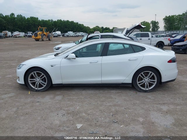 Aukcja sprzedaży 2014 Tesla Model S, vin: 5YJSA1H14EFP61180, numer aukcji: 12645716